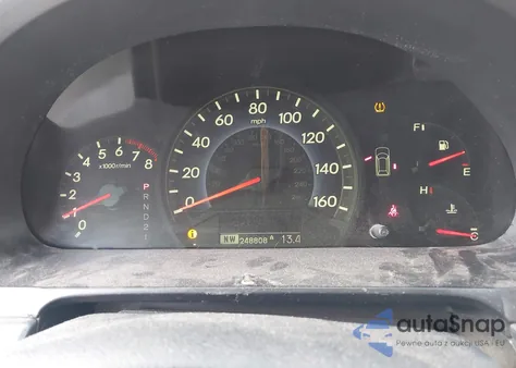 2006 Honda Odyssey Touring z USA, uszkodzony, nr VIN 5FNRL38866B107638